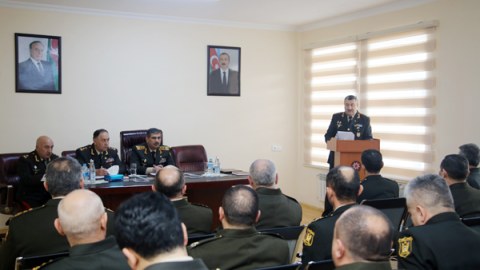 "Erməniləri işğal etdikləri ərazilərdə dinc oturmağa qoymayacağıq"