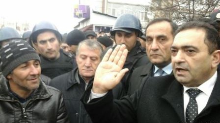 Qubada bahalaşma əleyhinə aksiya keçirilib – RƏSMİ 