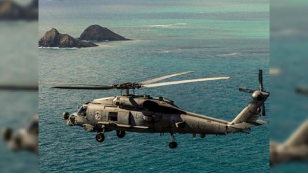 Amerikada 2 helikoper toqquşdu