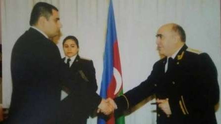  Eldar Sabiroğlunun oğlu məhkəməyə aparılıb  
