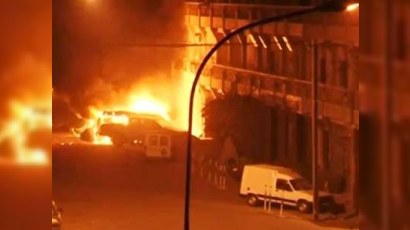 Burkina-Fasoda otelə hücum 20 nəfərin ölməsilə nəticələnib