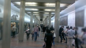  “İnşaatçılar” metrostansiyasının ikinci çıxışı bağlanır