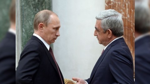 Ermənistan Rusiyadan qaz güzəşti istəyir