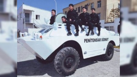 ”Məhkumların hüquqları dövlətin cəza-icra siyasətinə uyğun qorunur” -Penitensiar Xidmət 