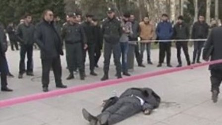 Jurnalistin öldürüldüyü iddia olunur -Video  