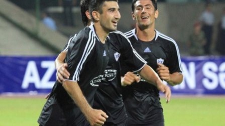   “Qarabağ” Almaniyada qələbə qazanıb  