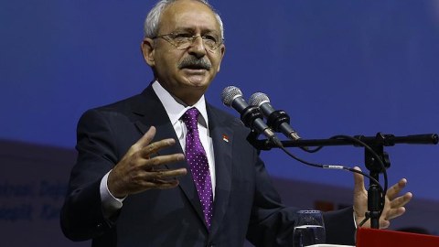 Kamal Kılıçdaroğlu yenidən CHP sədri seçildi