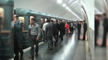 Bakı metrosu “20 Yanvar” planlarını açıqladı 