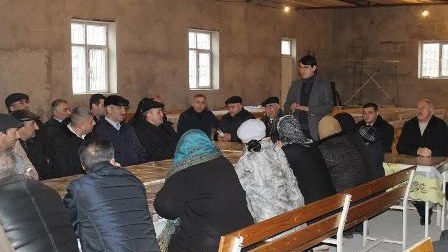 Fuad Muradov: “Bizim əsas işimiz insanları narahat edən məsələləri həll etməkdir”