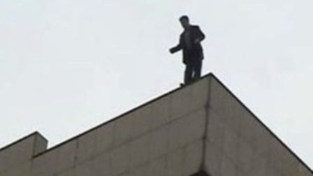 "Semaşko"da xəstə özünü 5-ci mərtəbədən atdı