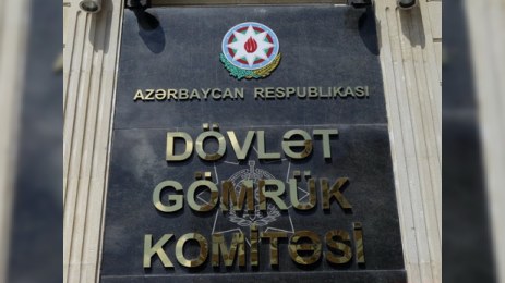Gömrük Komitəsindən "Binədəki" aksiya ilə bağlı AÇIQLAMA