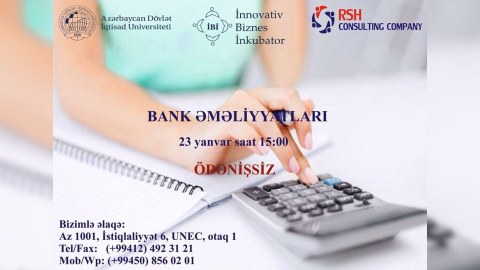 Bank işçilərinin və gənclərin inkişafına dövlət dəstəyi