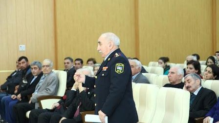 Azay Quliyev seçiciləri ilə növbəti görüşünü keçirib - FOTO