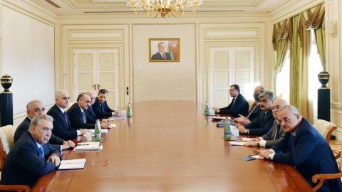“Bu tapşırılar yerinə yetirilməlidir” - Prezidentin müşavirədəki nitqinin TAM MƏTNİ 