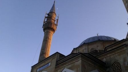 “Şəhidlər məscidi” yenidən istifadəyə veriləcək