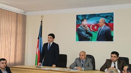 “Hər bir Azərbaycanlı bu şərəfli yolu təkrarlamağa hazırdır” – FOTOLAR