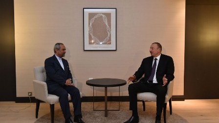  "Azərbaycan-İran əlaqələri ölkələrimizin maraqlarına xidmət edir"- Prezident 