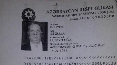 Sumqayıtdan “Azəriqaz” rəhbərinə şikayət