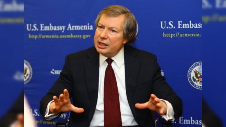 “Vaşinqtonda Qarabağ münaqişəsi ilə bağlı əla müzakirələr keçirilib” – HƏMSƏDR 