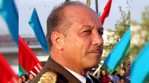 Polkovnik Abdulla Qurbani: “Kimlərsə şəhidin adından istifadə etməsinlər”