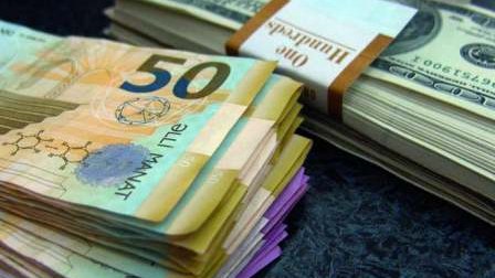 Dolların sabaha olan məzənnəsi 