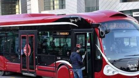  "BakuBus”MMC –dən daha bir yenilik  