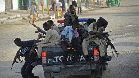 Somalidə növbəti terror:  20 ölü