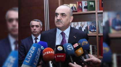 Səlim Müslümov 5 rayonun sakinlərini qəbul edib