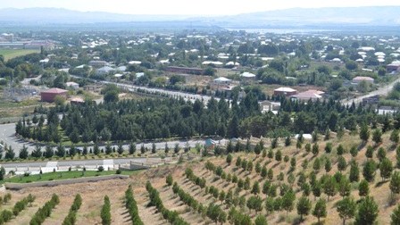 Füzulililər İlham Əliyevə minnətdarlıqlarını bildirdilər