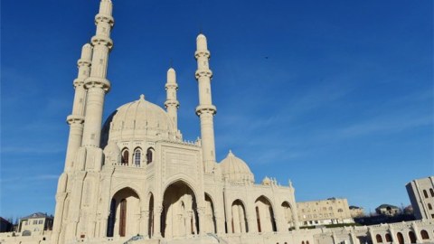 “Heydər məscid”nə imam və axund təyin olunub