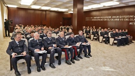 267 əcnəbi Azərbaycan vətəndaşlığına qəbul edilib