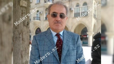Eldar Sabiroğlu övladının həbsdən buraxılmasından DANIŞDI 