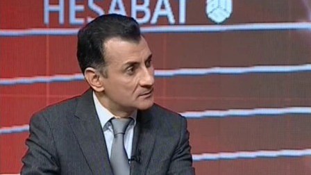 Teleradio Şurası Mirşahinin "Hesabat"ını dayandırdı - QALMAQAL