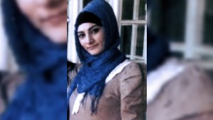 Gəncədə iki uşaq anası bir aydır itkin düşüb - FOTO