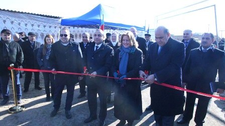  Azay Quliyev Şirvanda daha bir problemin həllinə dəstək verib  