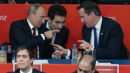 Keçmiş agentlə bağlı detallar Rusiya ilə Böyük Britaniyanı üz-üzə qoydu