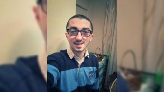   Gənc blogger azadlığa buraxılıb- Foto 