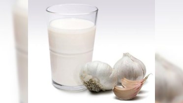 Sarımsaq və süd - CAVANLIQ ELİKSİRİ