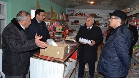 Süni qiymət artımına gedənlərə növbəti xəbərdarlıq 