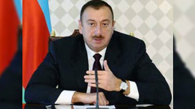İlham Əliyev ATƏT PA-nın sədr müavinini qəbul edib 