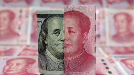 Çin nəhəng valyuta itkisi ilə üzləşdi – 1 trilyon dollar