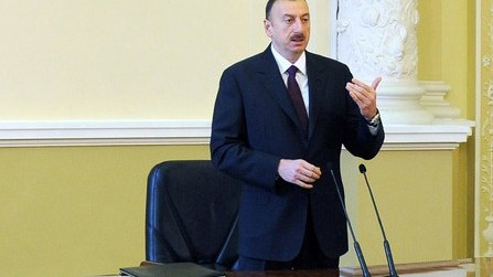 İlham Əliyev: "Vəziyyət  Azərbaycanı narahat edir"