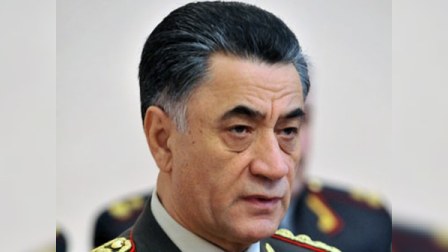 Ramil Usubov müşavirə keçirdi