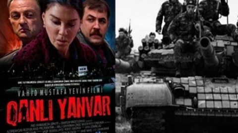 “20 Yanvar" Cəmiyyətinin sədri: “Vahid xalqın adına yaraşmayan film çəkib”