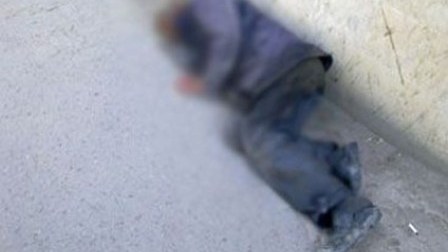 Yerüstü keçidin buz bağlaması ölümə səbəb olub 