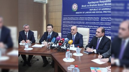 Prezidentin tapşırığı ilə 10 illik Məşğulluq Konsepsiyası hazırlanır