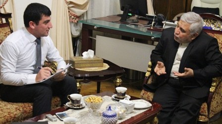 İranın Bakıdakı səfiri: “Bu, İsrail üçün ən acı məğlubiyyət idi” - MÜSAHİBƏ 