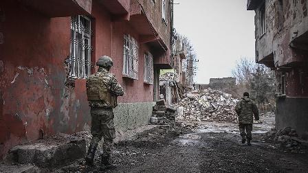 Türkiyədə 3 əsgər şəhid oldu 