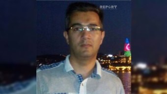 Azərbaycanda tanınmış kinorejissorun oğlu itkin düşüb - FOTO