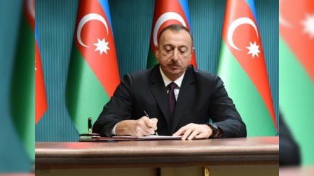 BMT-nin Cenevrə bölməsinə daimi nümayəndə təyin edildi